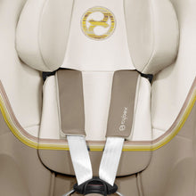 Load image into Gallery viewer, CYBEX Sirona S2 i-Size Car Seat - Seashell Beige
