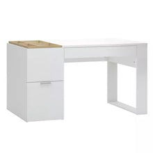 Load image into Gallery viewer, VOX 4 You Desk - White &amp; Oak Effect

