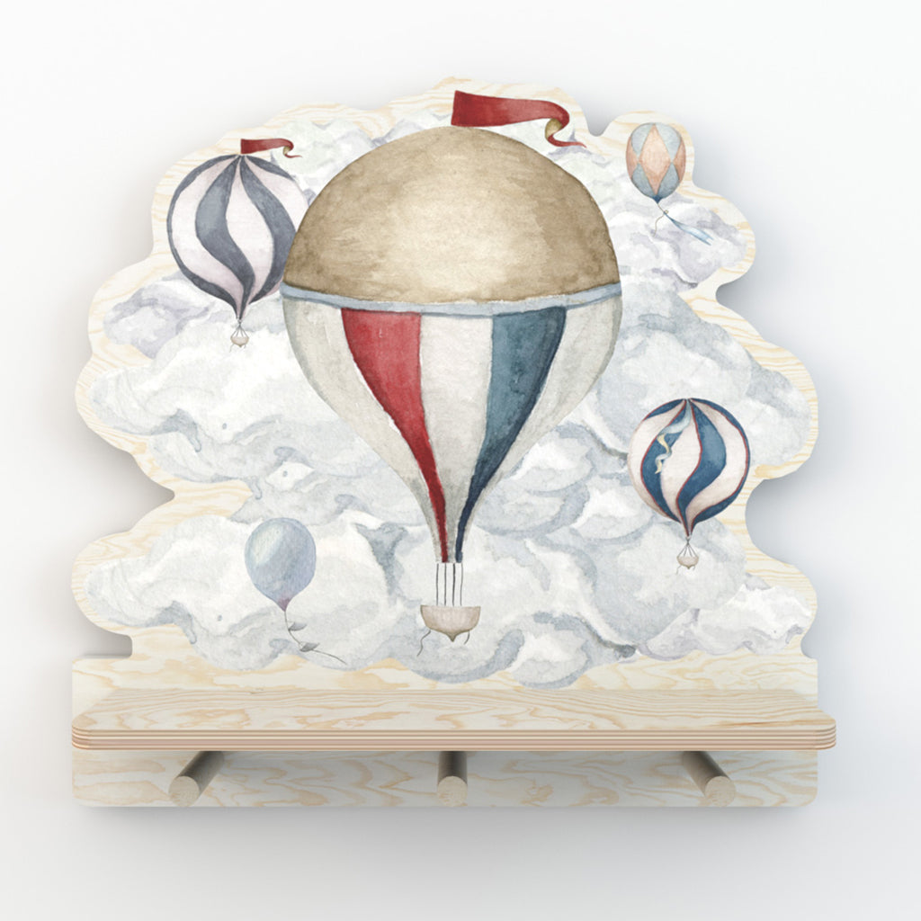 DEKORNIK SHELF - Mini Shelf Balloon