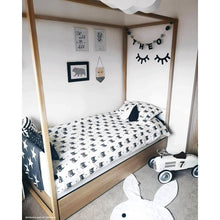 Load image into Gallery viewer, VOX 4 You 4 Poster Single Bed with Adjustable Height Levels
