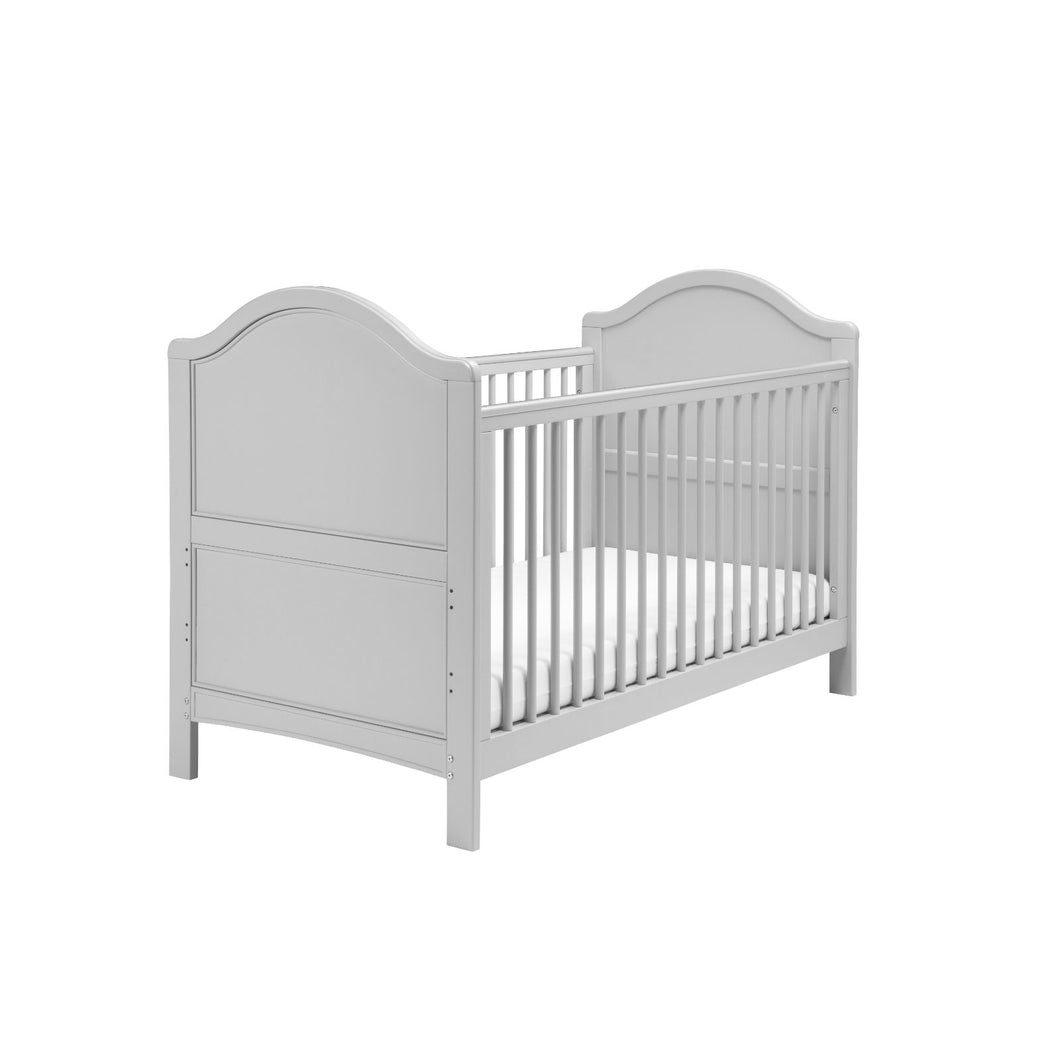 East Coast Toulouse Cot Bed - French Grey
