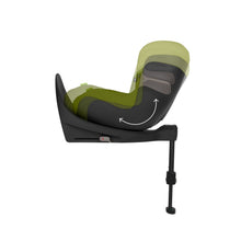 Load image into Gallery viewer, CYBEX Sirona S2 i-Size Car Seat - Nature Green
