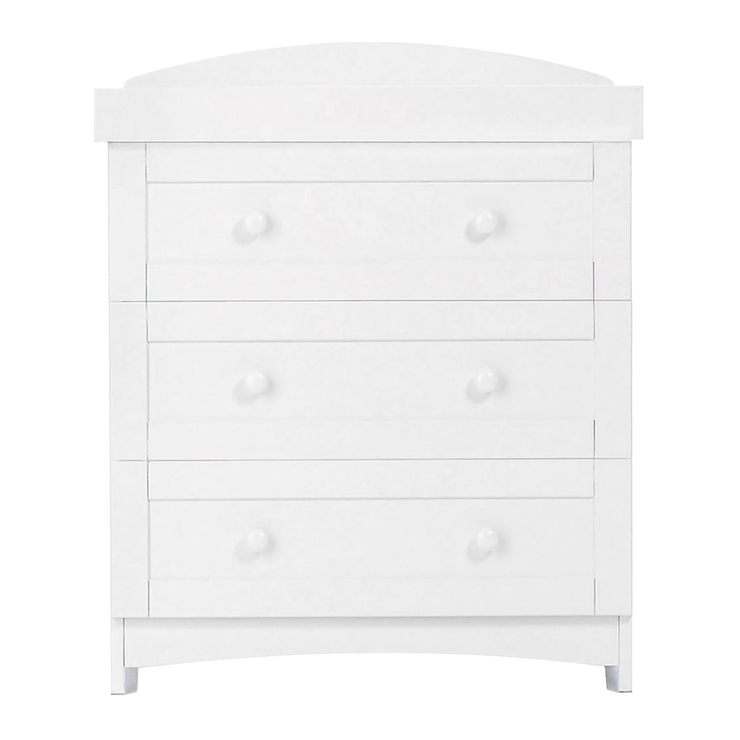 East Coast Alby Dresser - White
