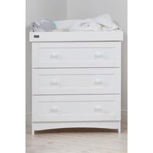 Load image into Gallery viewer, East Coast Alby Dresser - White
