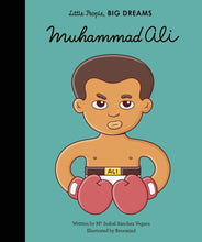 Load image into Gallery viewer, Little People Big Dreams: Muhammed Ali

