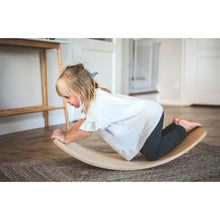 Load image into Gallery viewer, Wooden MEOWBABY Balance Board Standard
