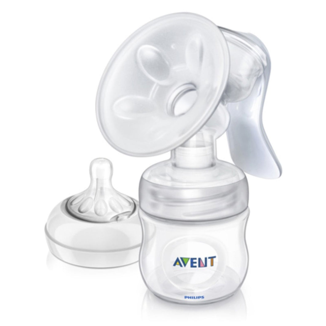 Avent Comfort Manual Breast Pump 125ML