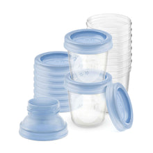 Load image into Gallery viewer, Avent Breast Milk Containers 10 pack
