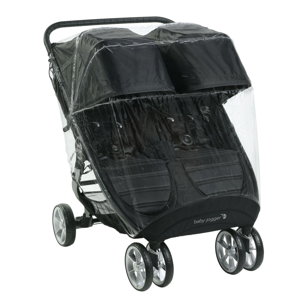 Baby Jogger Double Weather Shield - for GT2 Double and Mini 2 Double