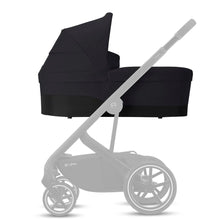 Load image into Gallery viewer, CYBEX Cot S - Deep Black

