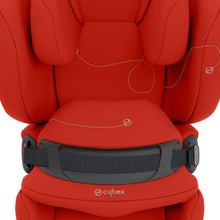 Load image into Gallery viewer, CYBEX Pallas G i-Size Car Seat - Hibiscus Red
