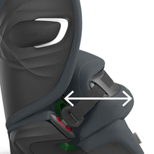 Load image into Gallery viewer, CYBEX Pallas G i-Size Car Seat - Monument Grey
