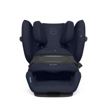 Load image into Gallery viewer, CYBEX Pallas G i-Size Car Seat - Ocean Blue
