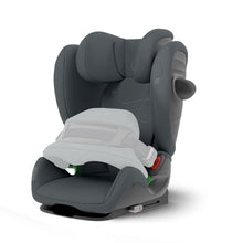 Load image into Gallery viewer, CYBEX Pallas G i-Size Car Seat - Monument Grey
