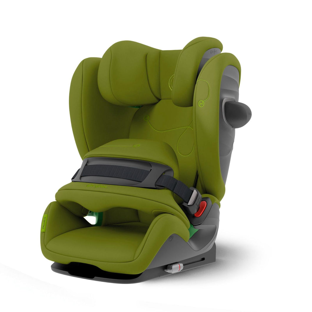 CYBEX Pallas G i-Size Car Seat - Nature Green