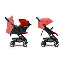 Load image into Gallery viewer, CYBEX Beezy Pushchair - Hibiscus Red
