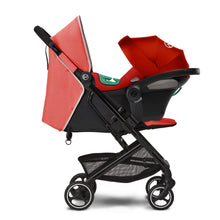 Load image into Gallery viewer, CYBEX Beezy Pushchair - Hibiscus Red
