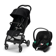 Load image into Gallery viewer, CYBEX Beezy Pushchair - Moon Black
