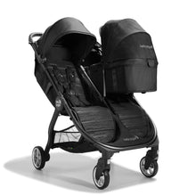 Load image into Gallery viewer, Baby Jogger City Tour 2 Double Carry Cot - Pitch Black
