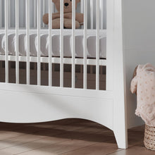 Load image into Gallery viewer, Cuddleco Clara Cot Bed - Driftwood Ash

