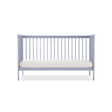 Load image into Gallery viewer, Cuddleco Nola Cot Bed - Flint Blue
