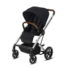 Load image into Gallery viewer, CYBEX Balios S Lux Pushchair - Silver/Soho Grey
