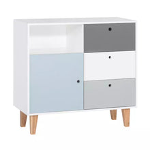 Load image into Gallery viewer, VOX Concept Nursery Dresser (Available in 6 Colours)
