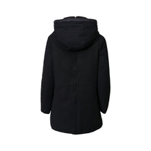 Load image into Gallery viewer, Wombat &amp; Co Bandicoot Mens Baby Wearing Coat - Black
