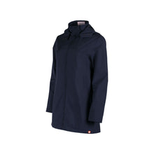Load image into Gallery viewer, Wombat &amp; Co Numbat Go Baby Wearing Packable Coat - Navy
