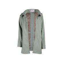 Load image into Gallery viewer, Wombat &amp; Co Numbat Go Baby Wearing Packable Coat - Mint
