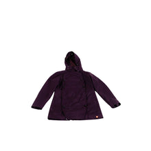 Load image into Gallery viewer, Wombat &amp; Co Numbat Go Baby Wearing Packable Coat - Purple
