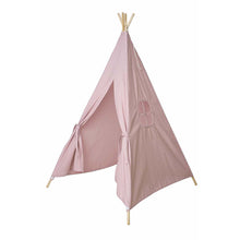 Load image into Gallery viewer, Jabadabado Teepee Tent - Pink
