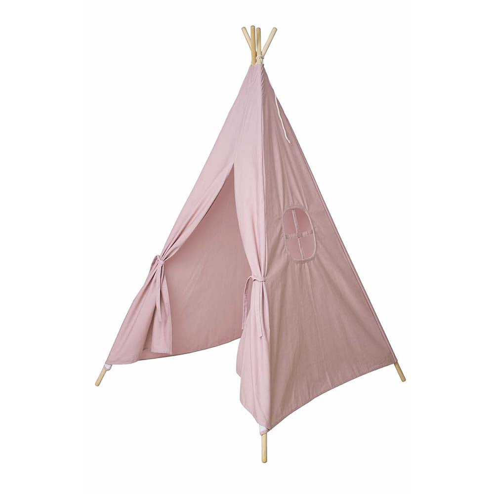 Jabadabado Teepee Tent - Pink