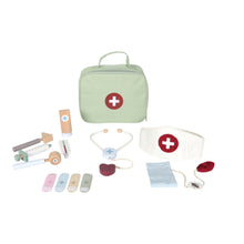 Load image into Gallery viewer, Little Dutch Doctor&#39;s bag playset
