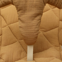 Load image into Gallery viewer, Charlie Crane LEVO Baby Rocker Beech + Camel Seat
