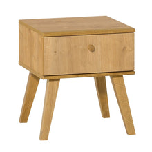 Load image into Gallery viewer, VOX Nature Bedside Table - Oak Effect
