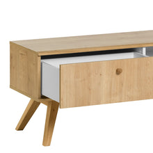 Load image into Gallery viewer, VOX Nature Wooden TV Stand - Oak Effect
