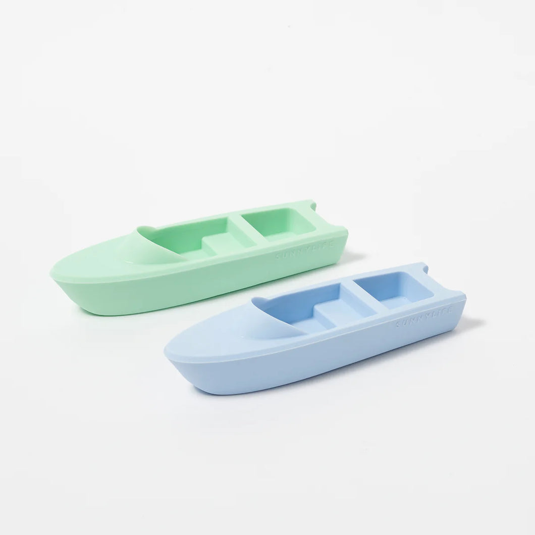 Sunny Life Silicone Boats Set of 2 - Circus