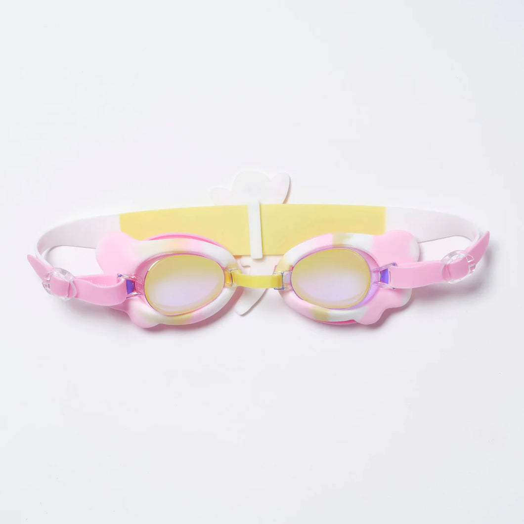 Sunny Life Mini Swim Goggles - Mima the Fairy/Pink Lilac