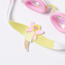 Load image into Gallery viewer, Sunny Life Mini Swim Goggles - Mima the Fairy/Pink Lilac
