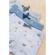 Load image into Gallery viewer, Little Dutch Swim Pant Sailors Bay - Blue
