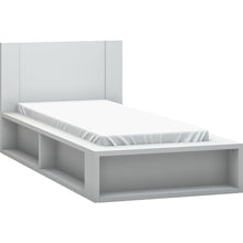 Load image into Gallery viewer, VOX 4 You Bed with Raised Mattress Mechanism - White (Available in 2 sizes)
