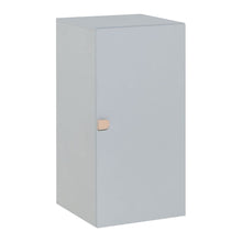 Load image into Gallery viewer, VOX Stige Modular 1 Door Cabinet - Grey
