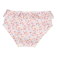 Load image into Gallery viewer, Little Dutch Swim Pant Ruffles - Summer Flowers
