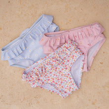 Load image into Gallery viewer, Little Dutch Swim Pant Ruffles - Summer Flowers
