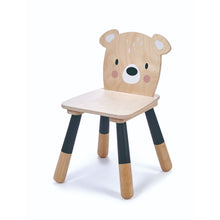 Load image into Gallery viewer, Tender Leaf Forest Bear Chair
