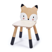 Load image into Gallery viewer, Tender Leaf Forest Fox Chair
