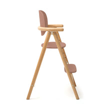 Load image into Gallery viewer, Charlie Crane TOBO evolving High Chair - Rose De Bois
