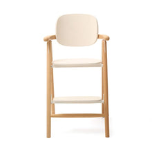 Load image into Gallery viewer, Charlie Crane TOBO evolving High Chair - Gentle White
