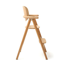 Load image into Gallery viewer, Charlie Crane TOBO evolving High Chair - Natural
